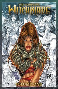Produktbild: Ellis, W: Complete Witchblade Volume 1