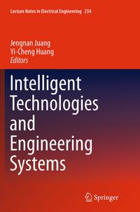 Produktbild: Intelligent Technologies and Engineering Systems