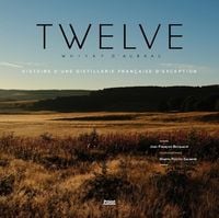 Produktbild: Twelve : whisky d'Aubrac