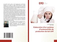 Produktbild: Elaboration d'un syst&egrave;me d'autocontr&ocirc;le de production de lait UHT
