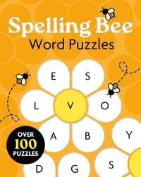 Produktbild: Spelling Bee Word Puzzles