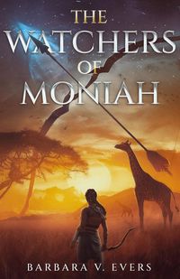 Produktbild: The Watchers of Moniah