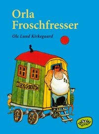 Produktbild: Orla Froschfresser