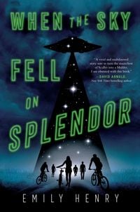 Produktbild: When the Sky Fell on Splendor