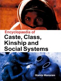 Produktbild: Encyclopaedia of Caste, Class, Kinship and Social Systems