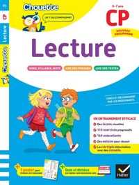Produktbild: Lecture CP, 6-7 ans : conforme au programme