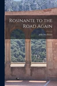 Produktbild: Rosinante to the Road Again