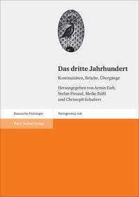 Produktbild: Das dritte Jahrhundert