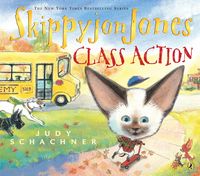Produktbild: Skippyjon Jones, Class Action