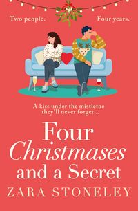 Produktbild: Four Christmases and a Secret