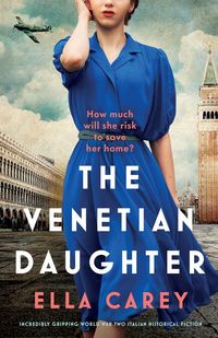 Produktbild: The Venetian Daughter