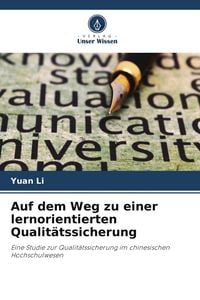 Produktbild: Auf dem Weg zu einer lernorientierten Qualit&auml;tssicherung
