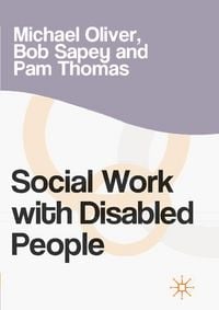 Produktbild: Social Work with Disabled People