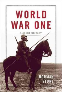 Produktbild: World War One: A Short History