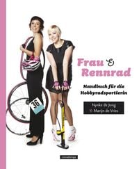 Produktbild: Frau & Rennrad