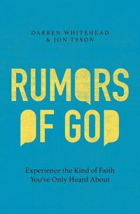 Produktbild: Rumors of God