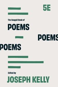 Produktbild: The Seagull Book of Poems