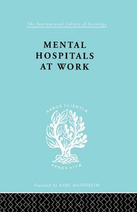 Produktbild: Mental Hospitals at Work