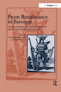 Produktbild: From Renaissance to Baroque
