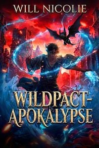 Produktbild: Wildpact-Apokalypse (Ein LitRPG der Dark Monster Academy, #1)