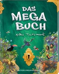 Produktbild Das Megabuch - Altes Testament. Bibelgeschichten Altes Testament. Von der Sch&ouml;pf