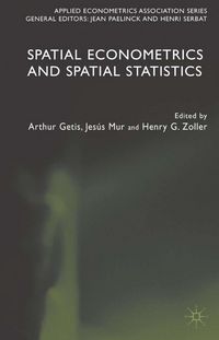 Produktbild: Spatial Econometrics and Spatial Statistics