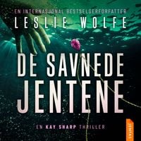Produktbild: De savnede jentene