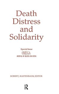 Produktbild: Death, Distress, and Solidarity