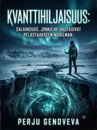 Produktbild: Kvanttihiljaisuus: Salaisuus, jonka he hautasivat pelastaakseen maailman