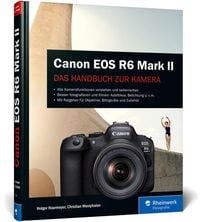 Bild vom Artikel Canon EOS R6 Mark II vom Autor Holger Haarmeyer