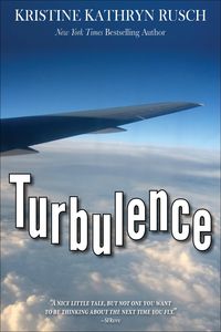 Bild vom Artikel Turbulence vom Autor Kristine Kathryn Rusch