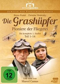 Produktbild: Die Grash&uuml;pfer - Pioniere der Fliegerei