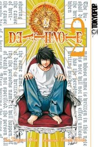 Produktbild: Death Note 02