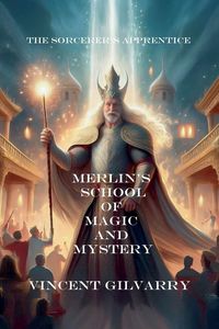 Produktbild: Merlin's School of Magic and Mystery