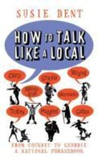 Produktbild: How to Talk Like a Local