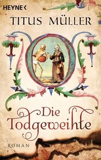 Produktbild: Die Todgeweihte