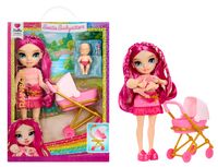 Produktbild: Rainbow High Jr High Bestie Babysitters Fashion Doll- Stella