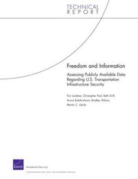 Produktbild: Freedom and Information