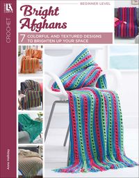 Produktbild: Bright Afghans Crochet