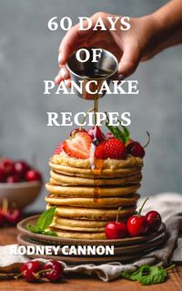 Produktbild: 60 Days of Pancake Recipes