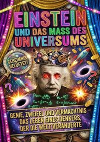 Produktbild: Einstein und das Ma&szlig; des Universums