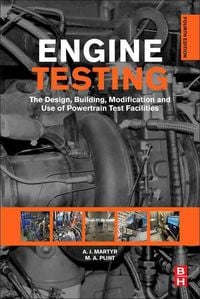 Produktbild: Martyr, A: Engine Testing