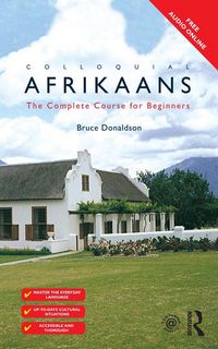 Produktbild: Colloquial Afrikaans