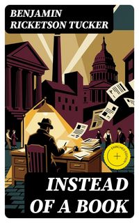 Produktbild: Instead of a Book