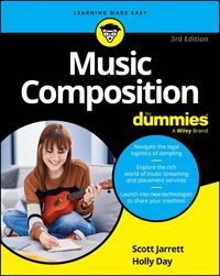 Produktbild: Music Composition For Dummies