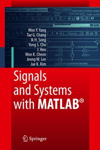 Produktbild: Signals and Systems with MATLAB