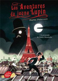 Produktbild: Les aventures du jeune Lupin