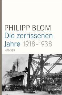 Produktbild: Die zerrissenen Jahre