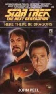 Produktbild: Here There Be Dragons