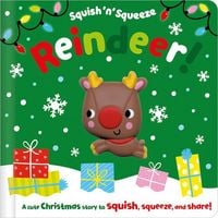 Produktbild: Squish 'n' Squeeze Reindeer!